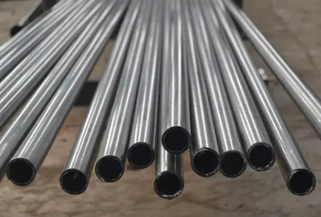 鹤岗精密无缝钢管质量