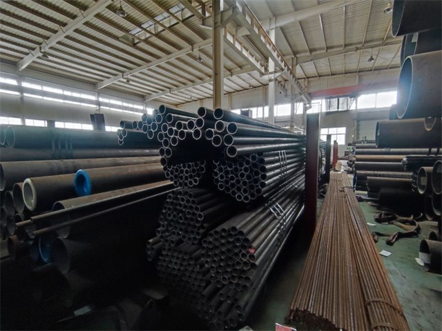 鹤岗12Cr1MoVG高压钢管