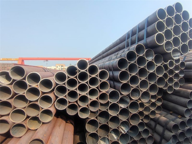 鹤岗45#无缝钢管规格