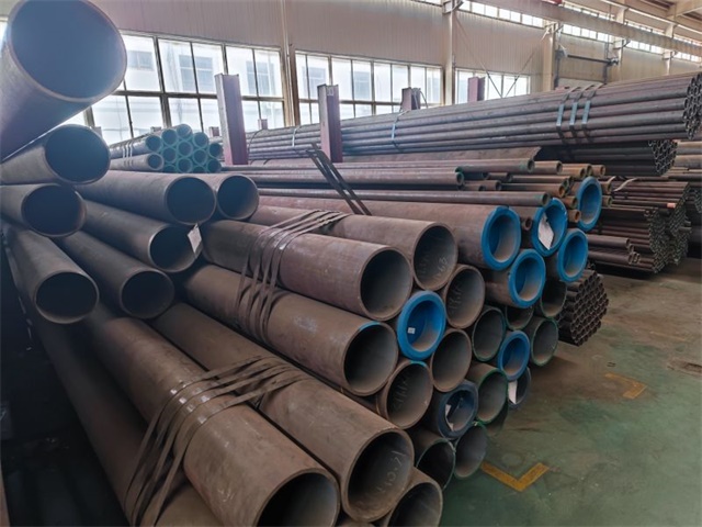 鹤岗12Cr1MoVG高压无缝管