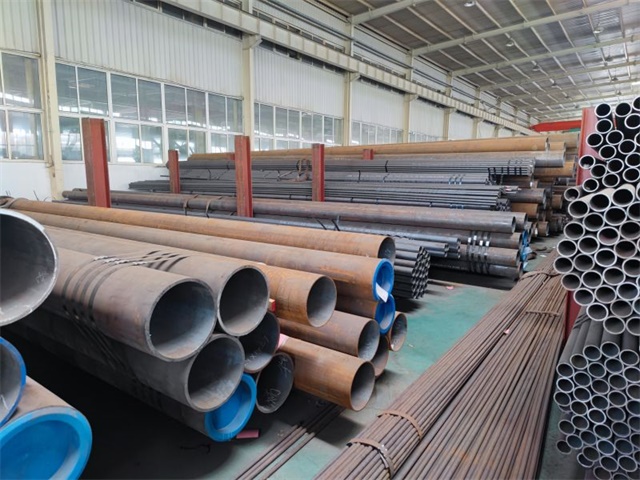 鹤岗15CrMoG锅炉钢管