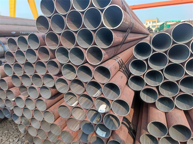 鹤岗冷拔精密无缝钢管加工厂