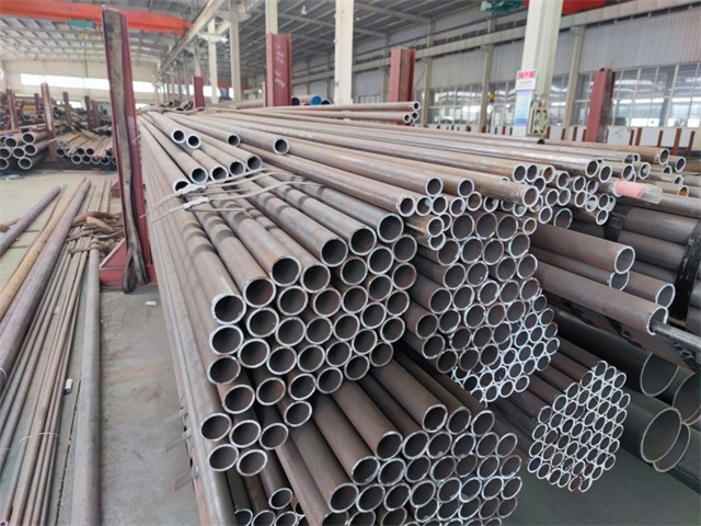 鹤岗高压锅炉无缝钢管
