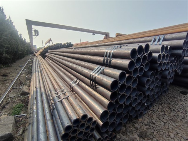 鹤岗42crmo无缝钢管厂家