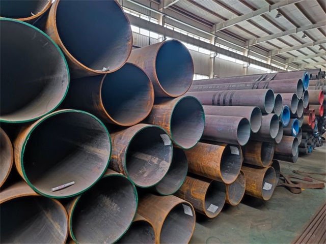 鹤岗12Cr1MoVG高压锅炉钢管