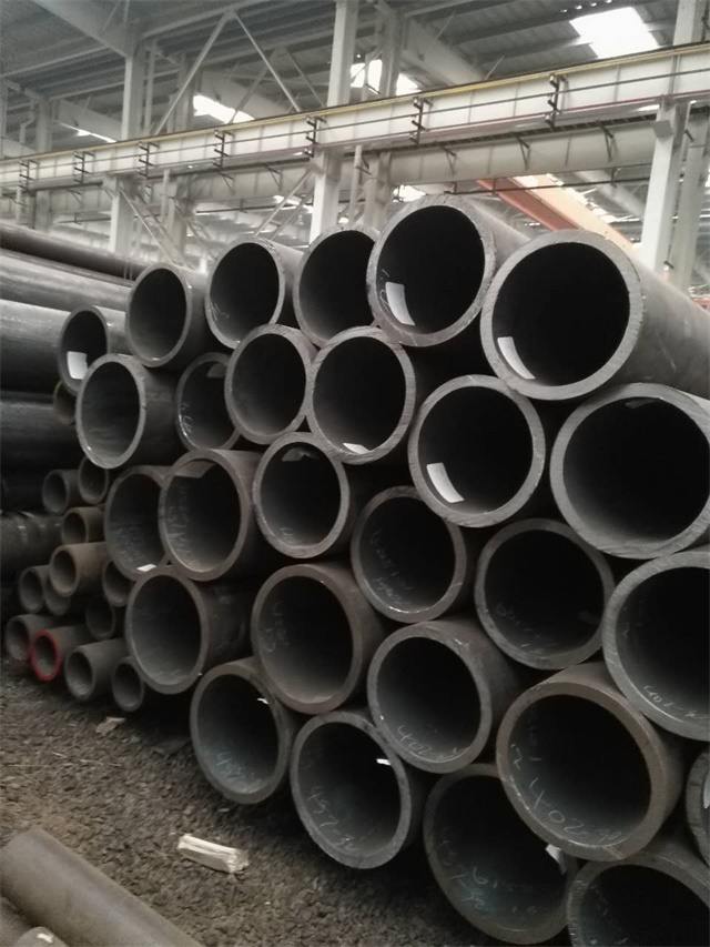 鹤岗精密无缝钢管产地