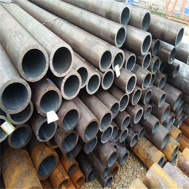 鹤岗16mn精密无缝钢管厂