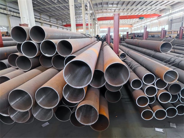 鹤岗15CrMoG锅炉管