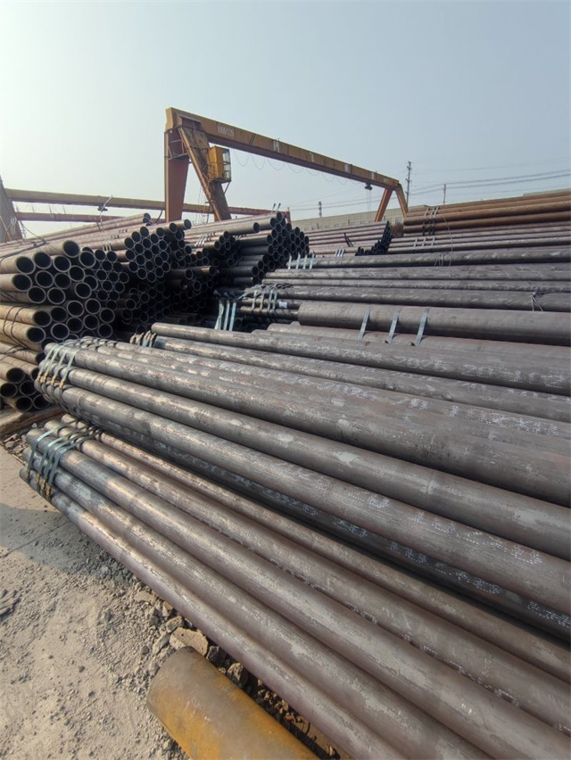 鹤岗8163流体用无缝管