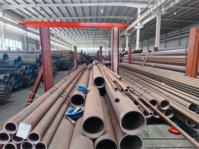 鹤岗p22无缝钢管