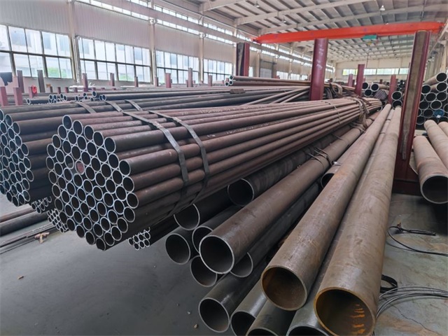 鹤岗15CrMoG高压锅炉钢管