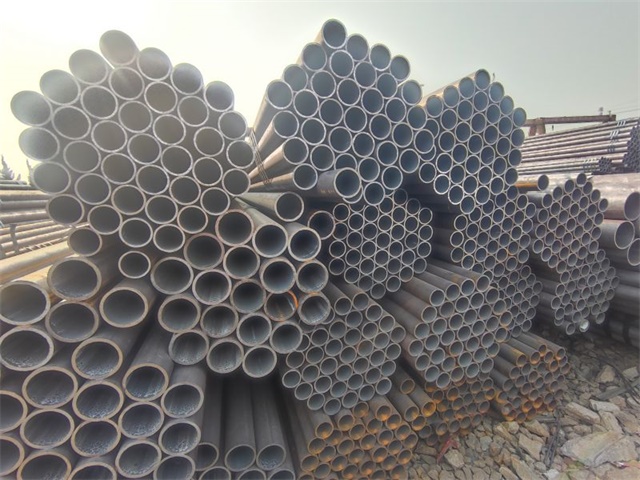 鹤岗q235无缝钢管