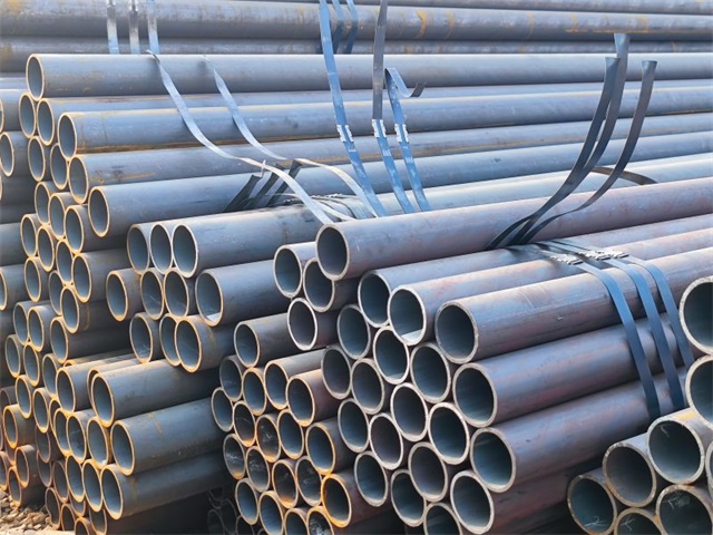 鹤岗隧道专用无缝钢管