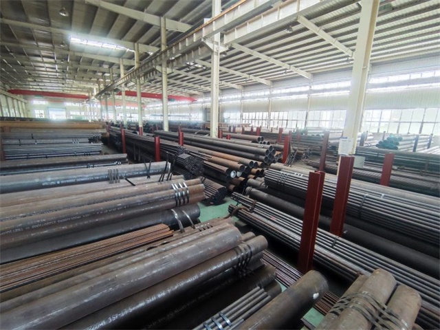 鹤岗15CrMoG高压锅炉用无缝钢管