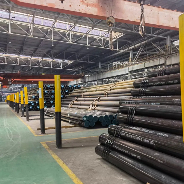 鹤岗10#石油裂化管