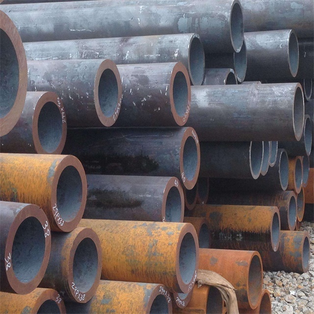 鹤岗40cr厚壁无缝钢管